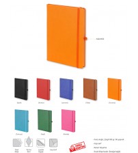 KENAR BOYALI DEFTER 15x21 (TERMO DERİ)